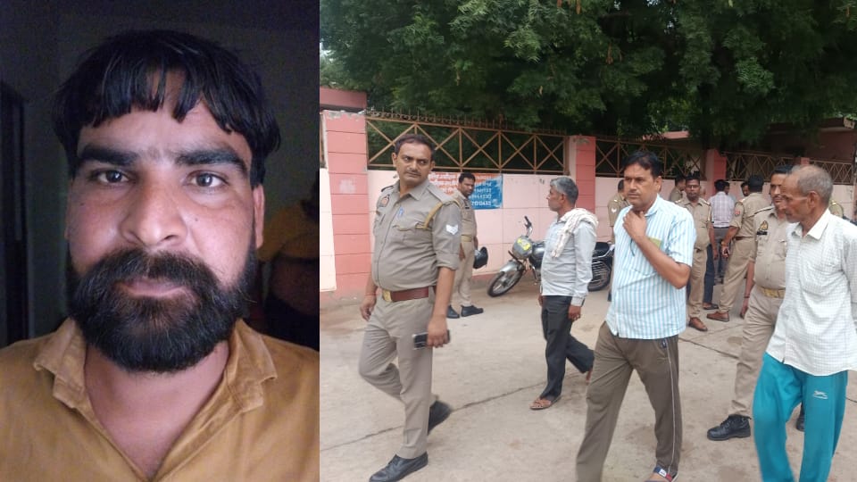 UP Encounter News: Criminal Naresh Killed in Police Crossfire After Fierce Gun Battle in Firozabad