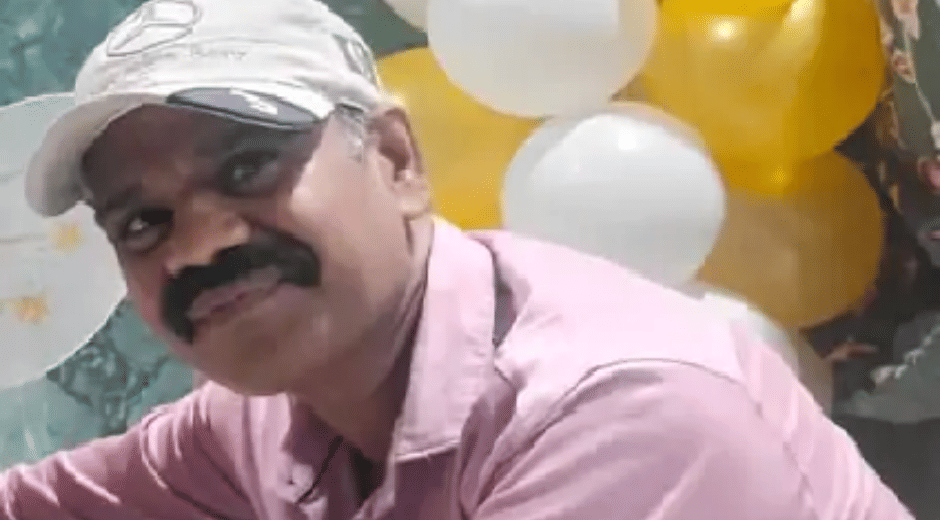 Indore news shop owner commits suicide family alleges harassment by bank