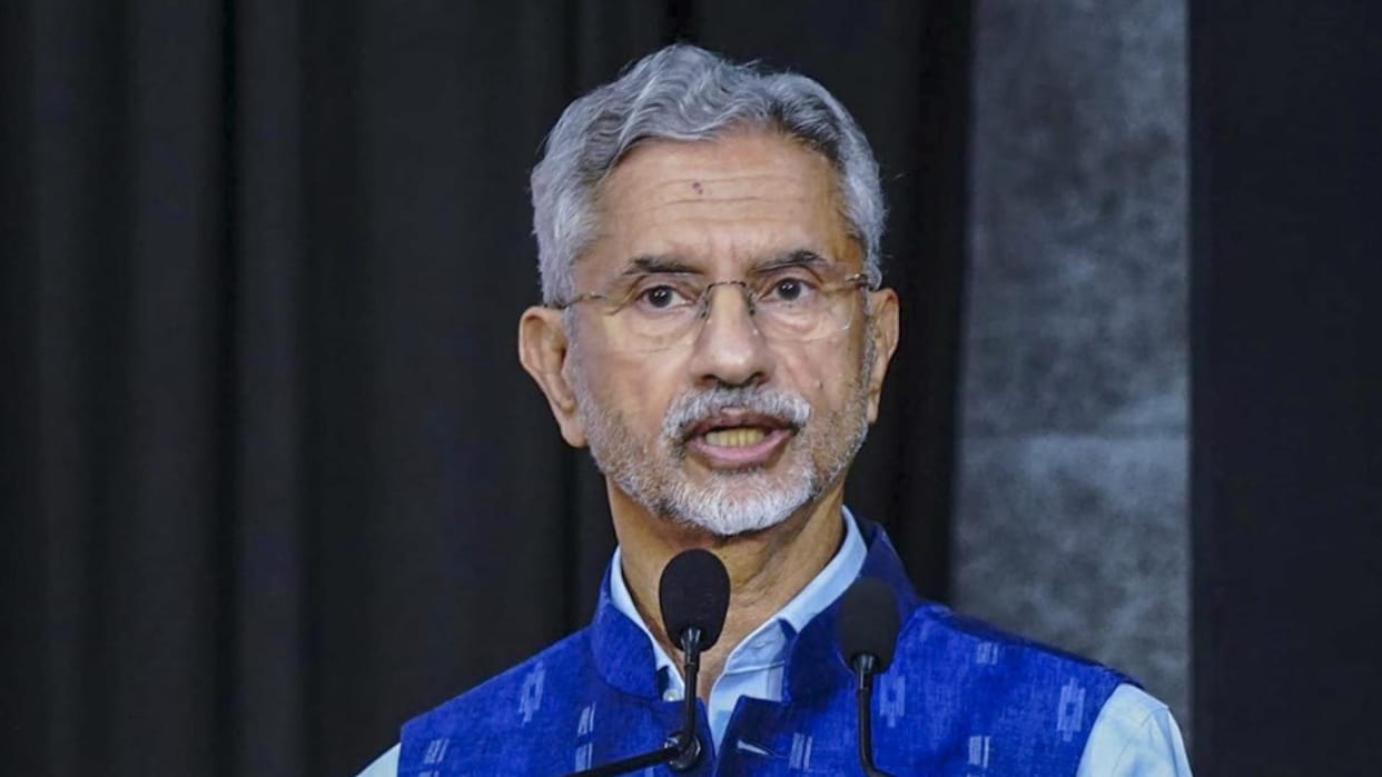 Jaishankar at the 80th anniversary the United Nations Maintaining faith multilateral cooperation is essential
