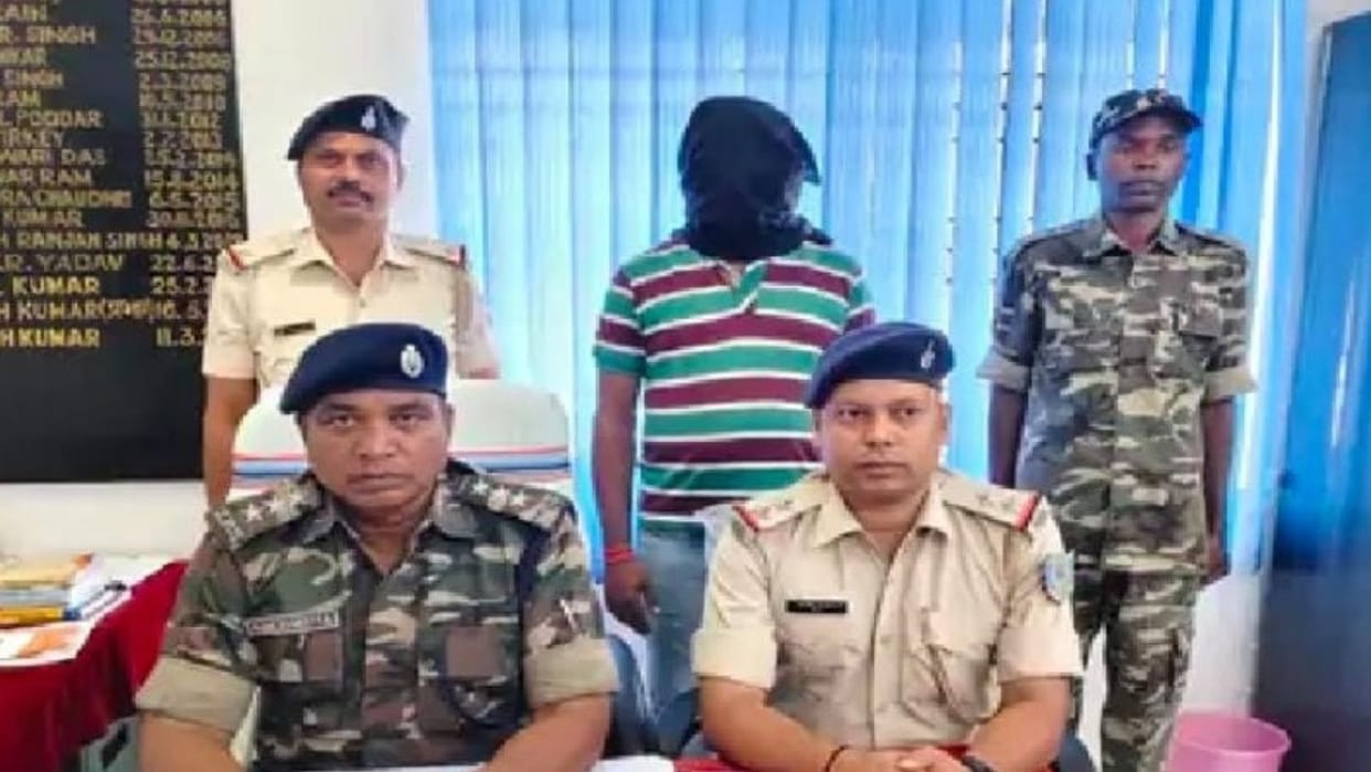 Former Jharkhand sub-postmaster arrested for allegedly gambling away Rs 50 lakh through fraudulent withdrawals