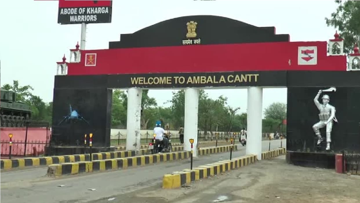 Ambala Air Force Station has been home to many renowned air warriors