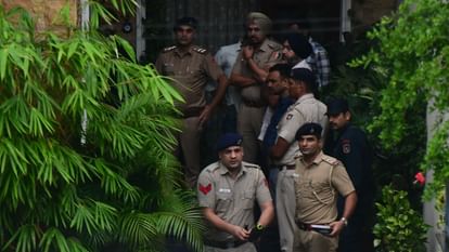 ADGP Y Puran Kumar committed suicide He shot himself while sitting on sofa in a movie theater Chandigarh
