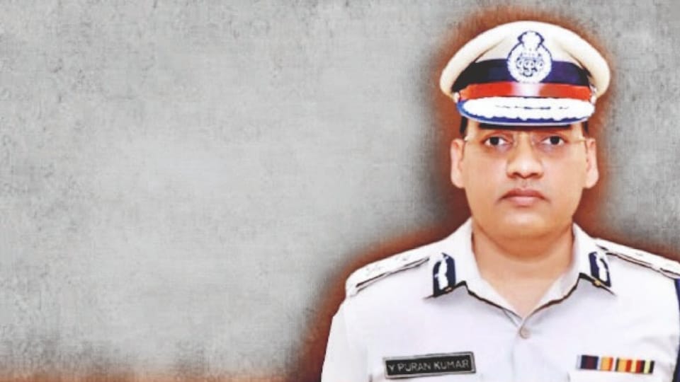 ADGP Y Puran Kumar suicide case IPS Puran Kumar had made a complete plan before committing suicide