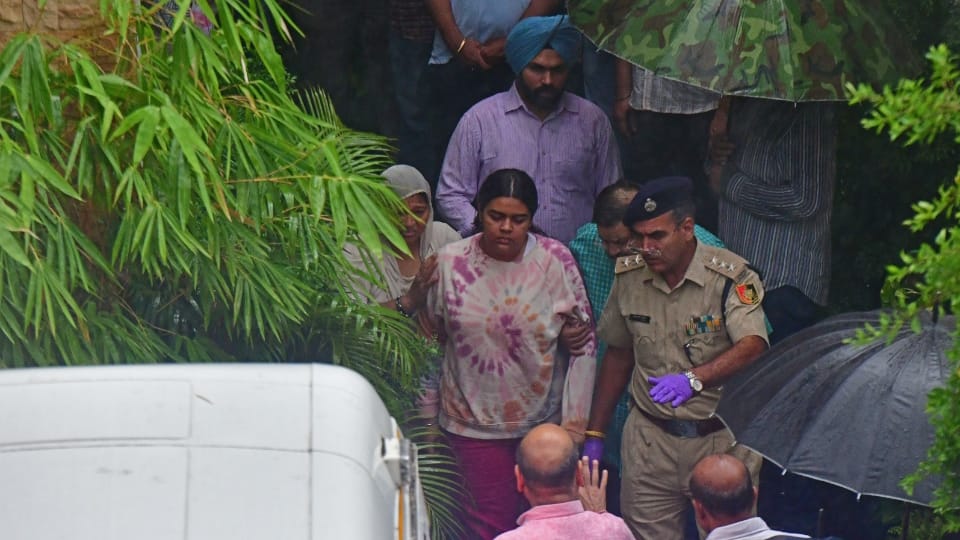 ADGP Y Puran Kumar suicide case IPS Puran Kumar had made a complete plan before committing suicide