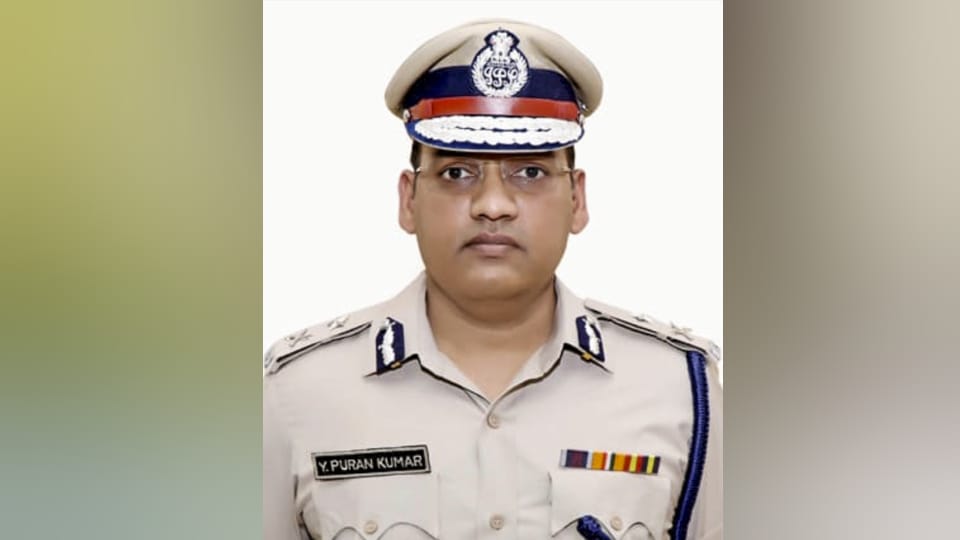 ADGP suicide case: Gunman had demanded monthly payment from contractor, forensic examination confirms voice