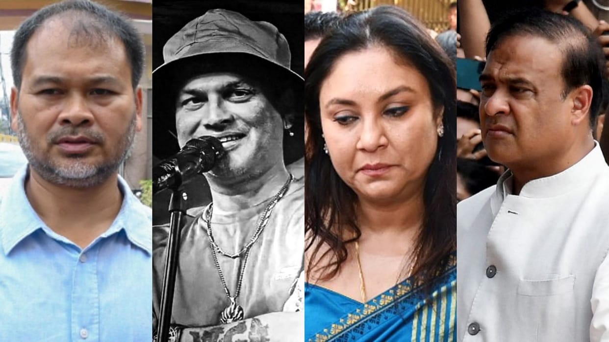 Assam CM's wife files case against MLA Akhil Gogoi