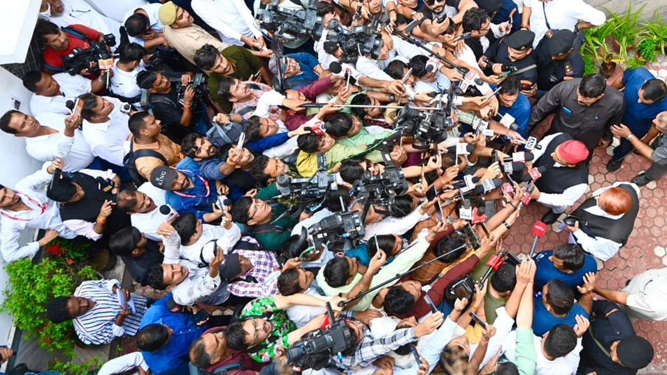 UP: Azam Khan says will be detrimental if he reveals details of conversation, meeting Akhilesh