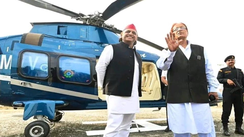 UP: Azam Khan says will be detrimental if he reveals details of conversation, meeting Akhilesh