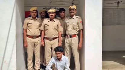 Barmer Crime: Nephew Murders Aunt While Trying to Have an Illicit Relationship, Police Arrest Him