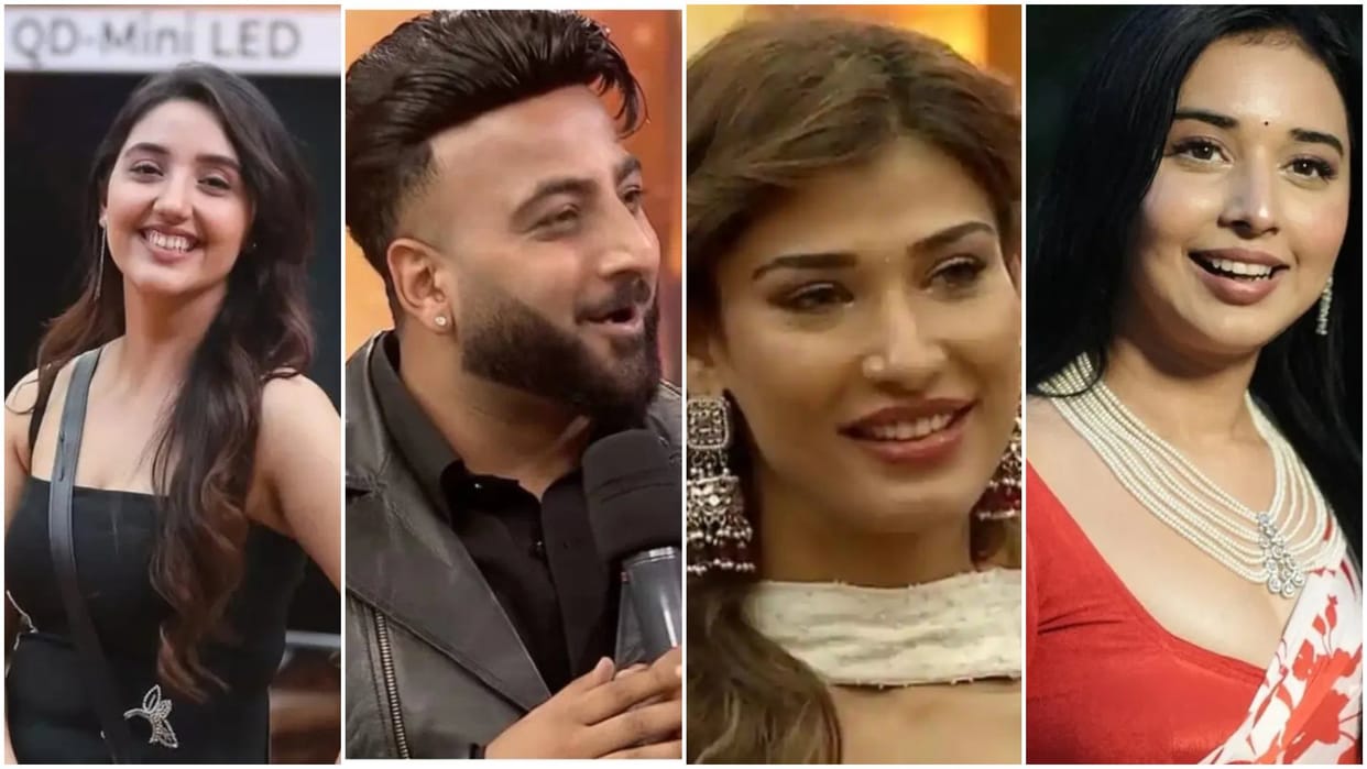Neha chudasama is the new captain of bigg boss 19 know the details