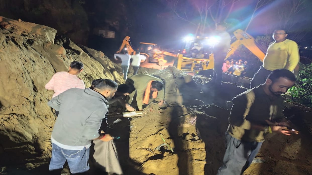 Bilaspur accident: The administration was warned eight days ago, but 15 lives were lost due to lack of precaut