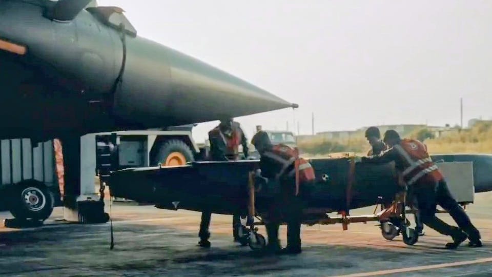 Air Force Day today Proud of success of Operation Sindoor