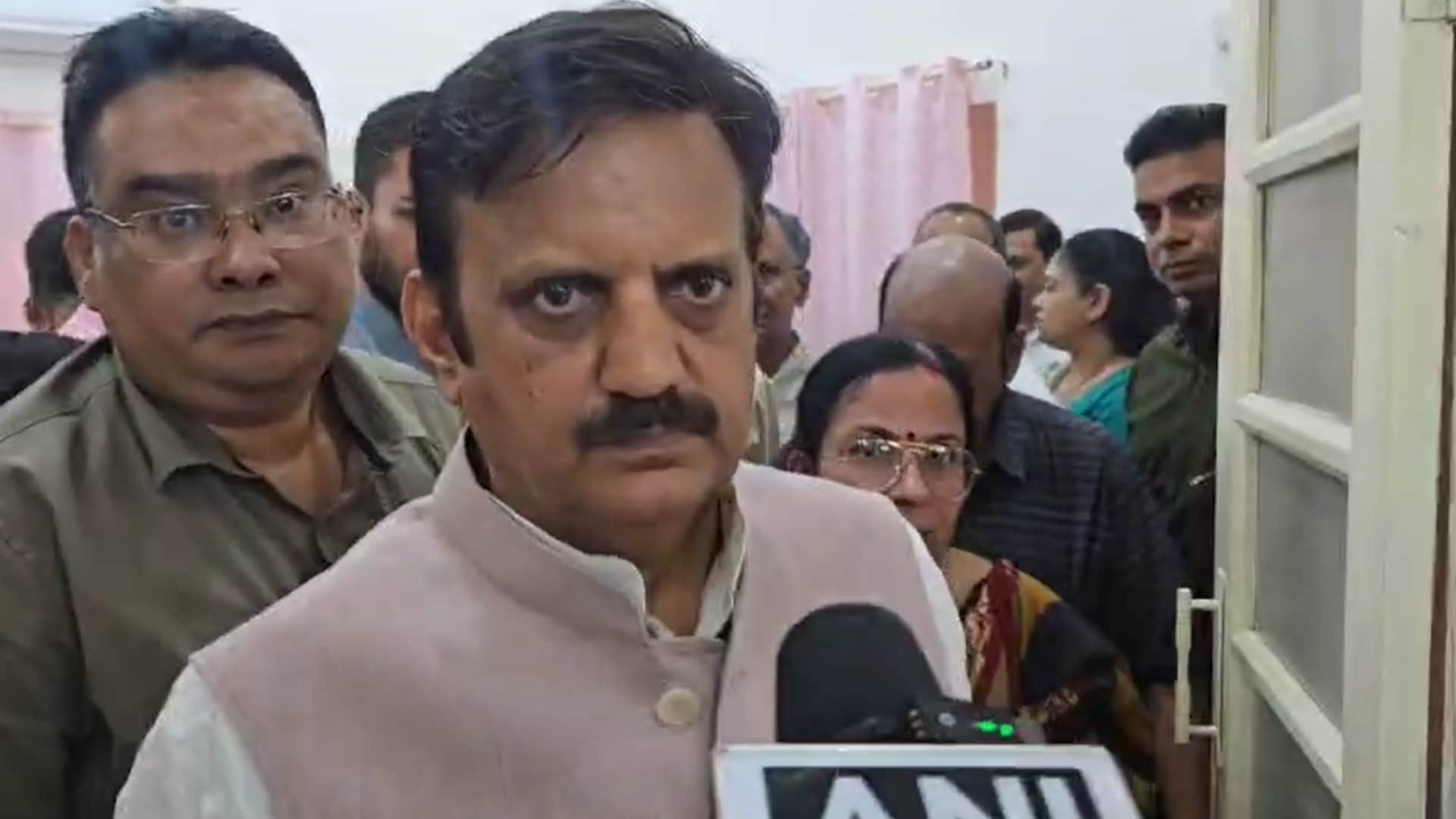 उप मुख्यमंत्री राजेंद्र शुक्ल