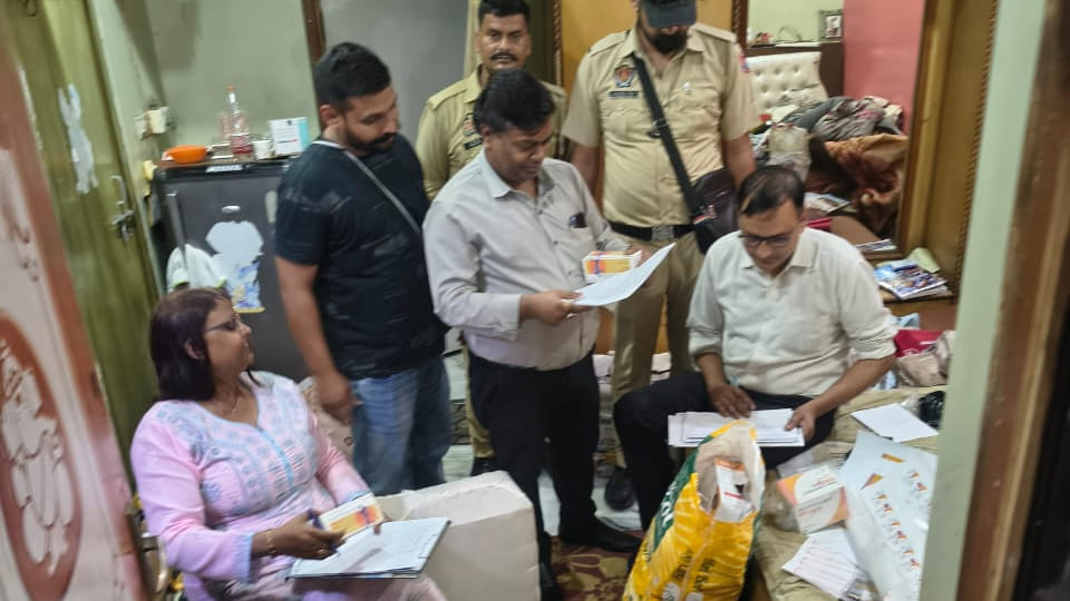 Kanpur Vartika said counterfeit medicines sold in wholesale markets reveals links to multiple cities