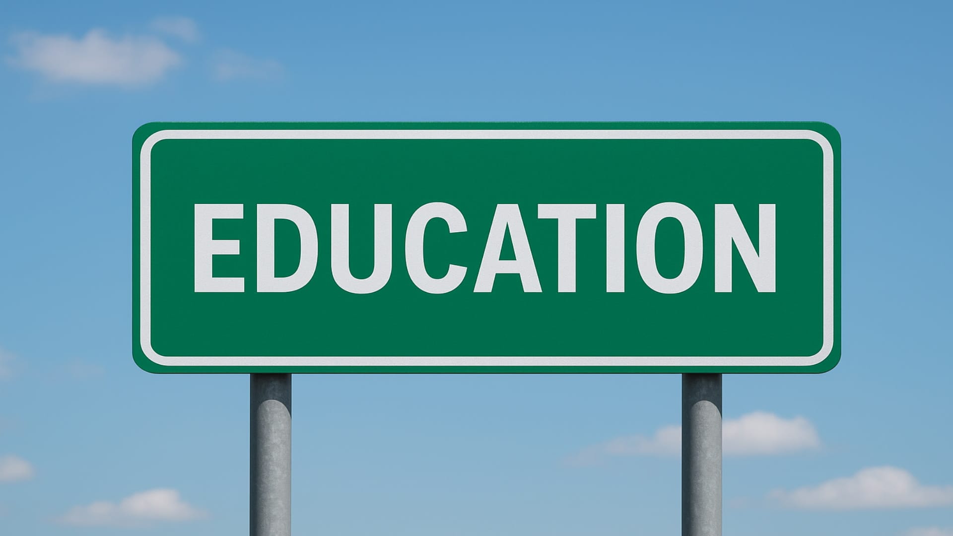 एजुकेशन।