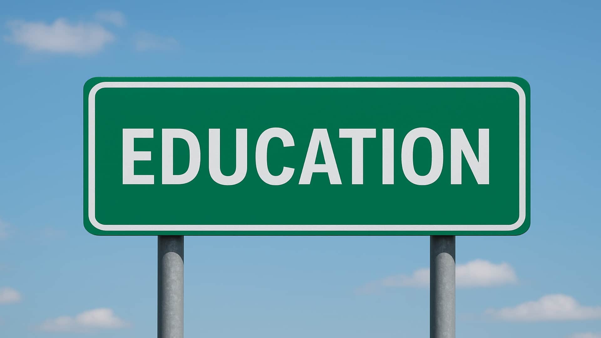 एजुकेशन।