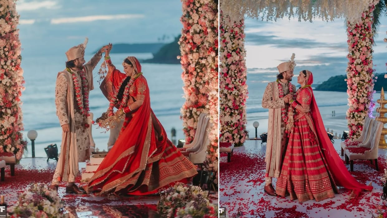 Diya Aur Baati Hum actor Alan Kapoor Raviraa Bhardwaj married now