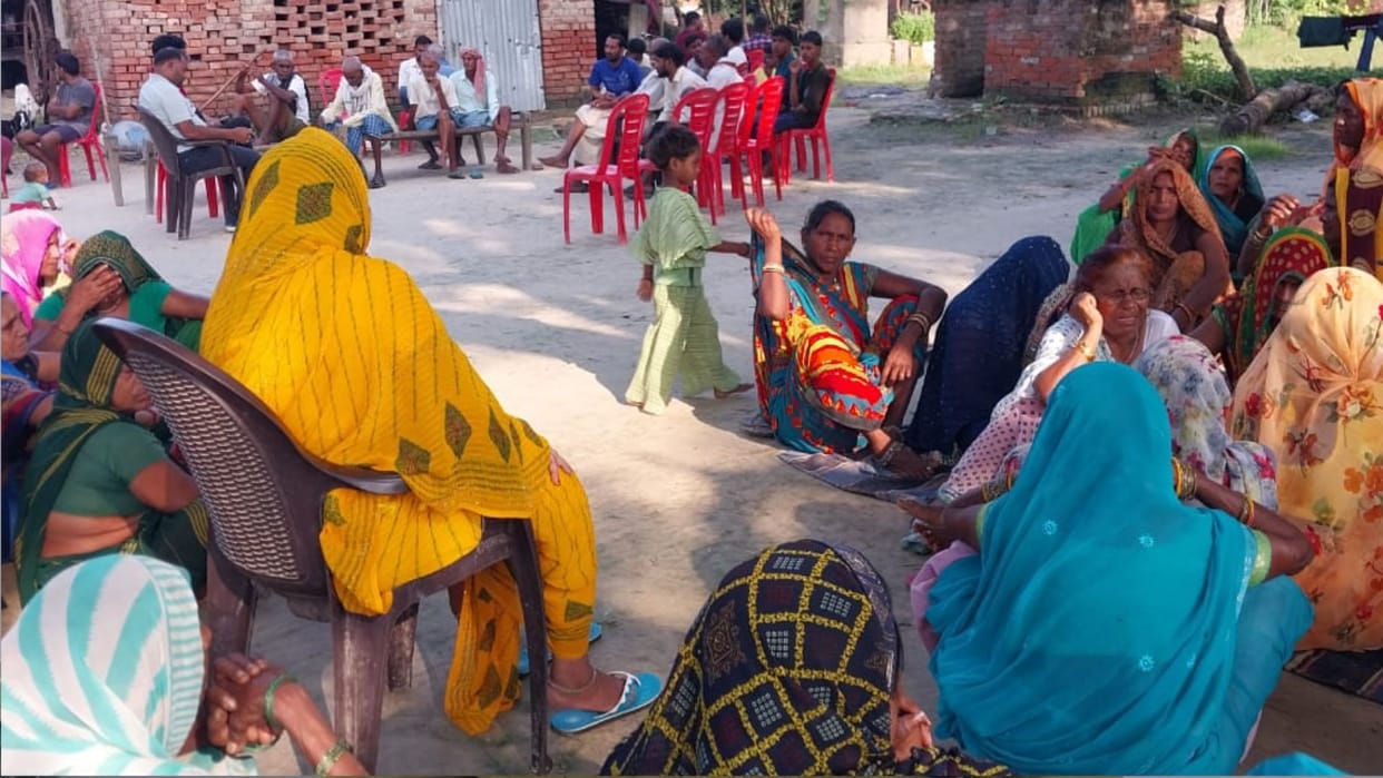 Azamgarh youth commits suicide by hanging himself in Delhi