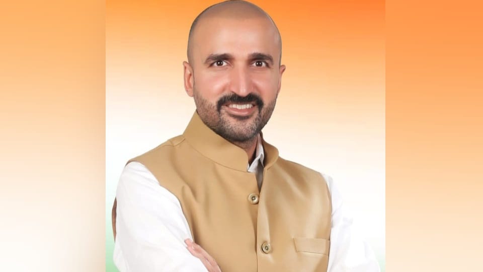 Haryana leader Amit Sihag becomes chairman of Assam Congress war room