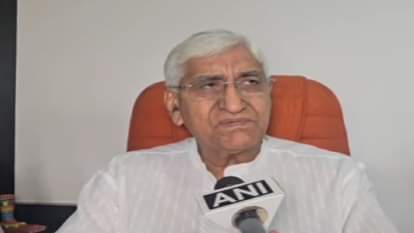 पूर्व उपमुख्यमंत्री टीएस सिंह देव