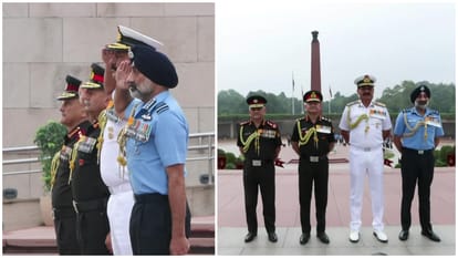 IAF Foundation Day