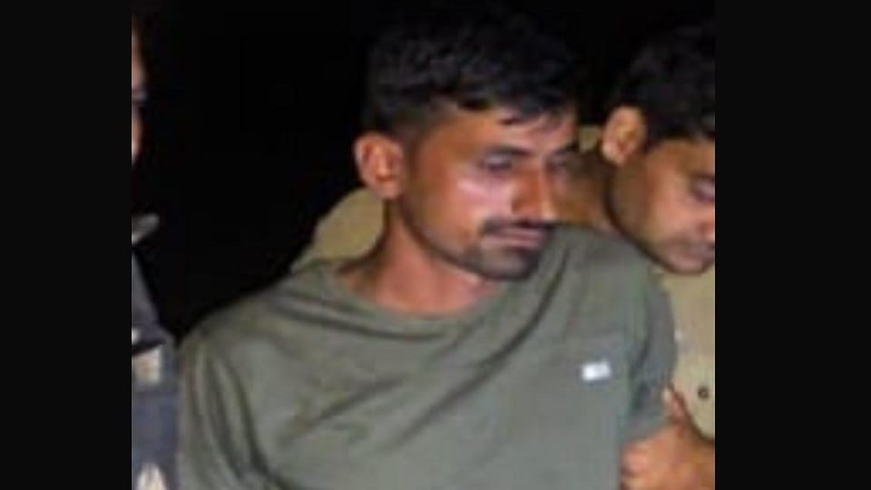 Jaiveer murder case: Only one bullet was fired, but marks were left at three places, police were shocked