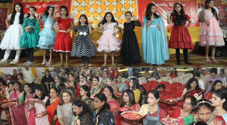 Indore News MP Women's Festival and Diwali Haat Bazaar