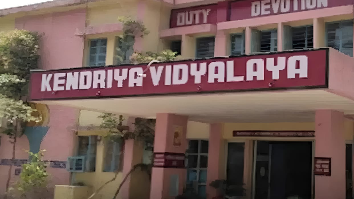 New Kendriya Vidyalaya Opens in Northeast Delhi; MP Manoj Tiwari Thanks PM Modi