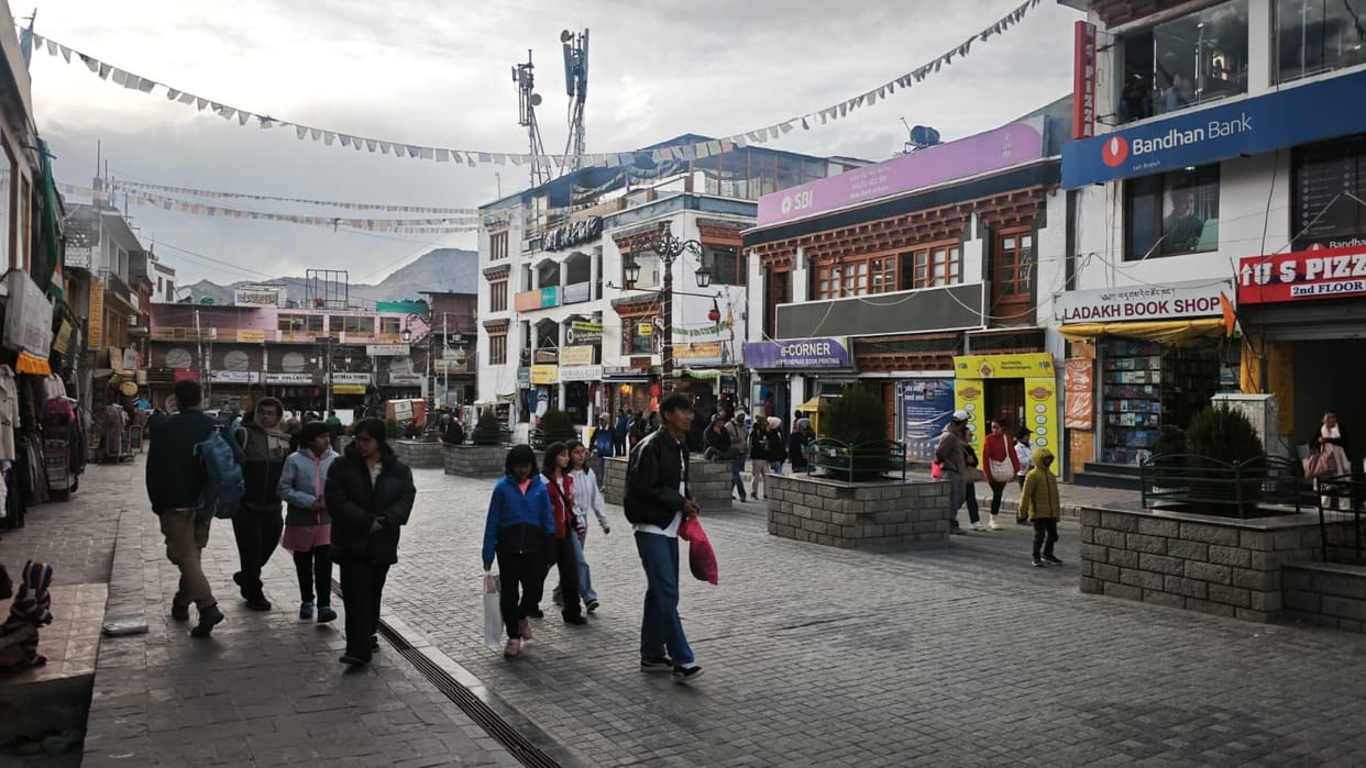 Colleges closed since Leh violence to reopen today