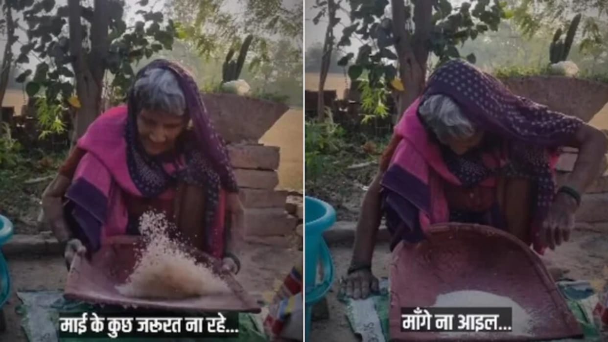 People cried bitterly after watching this emotional video about a mother sacrifice Video goes Viral
