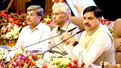 मुख्यमंत्री डॉ. मोहन यादव