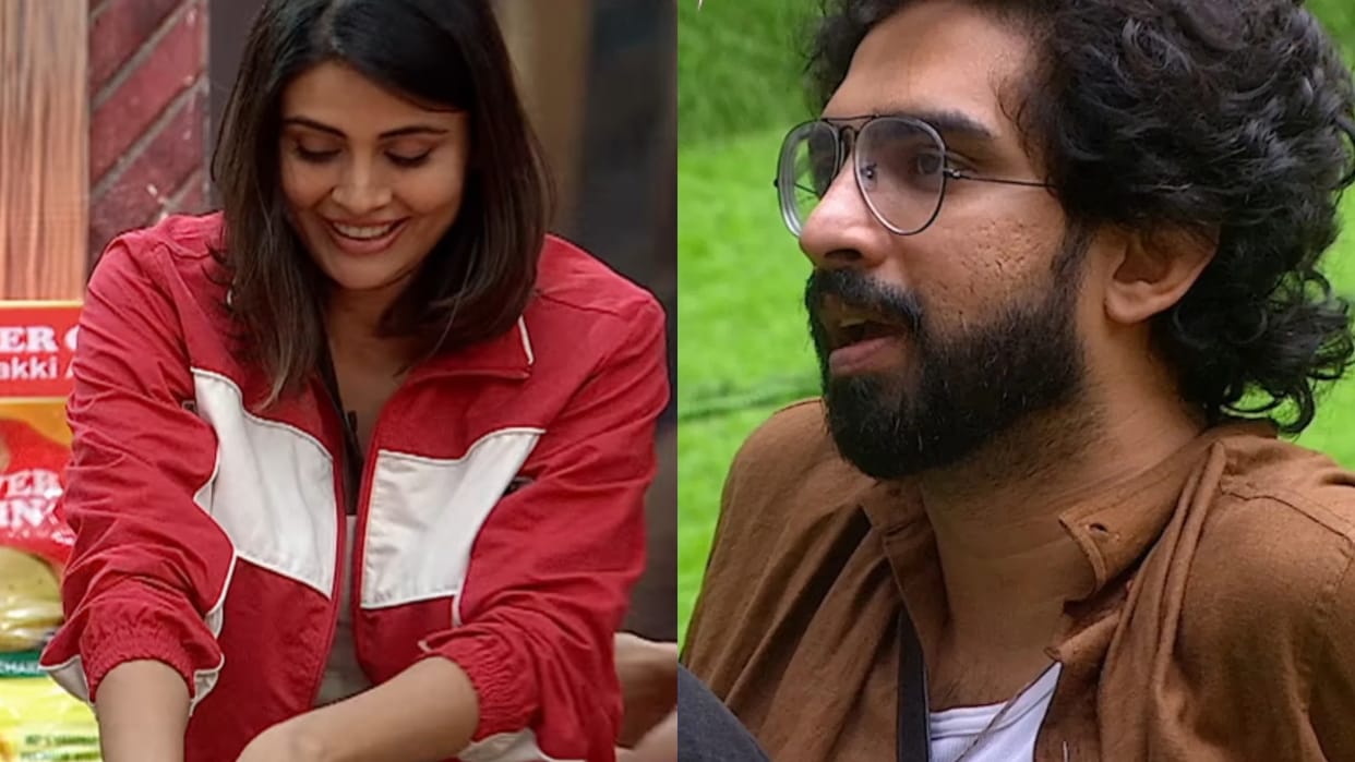 Bigg Boss 19 Update Amaal Mallik Like Malti Chahar Attitude