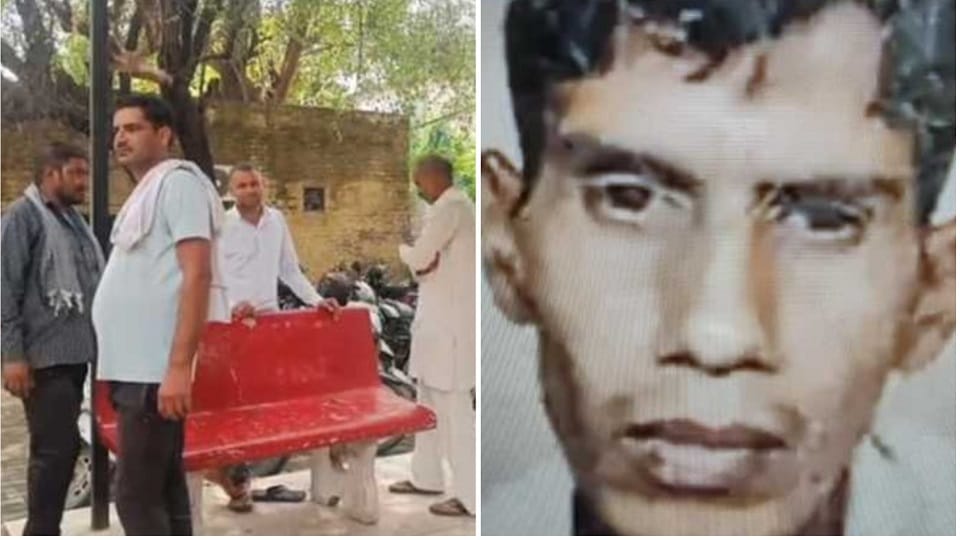 A young man was beaten to death by his friends in Rewari