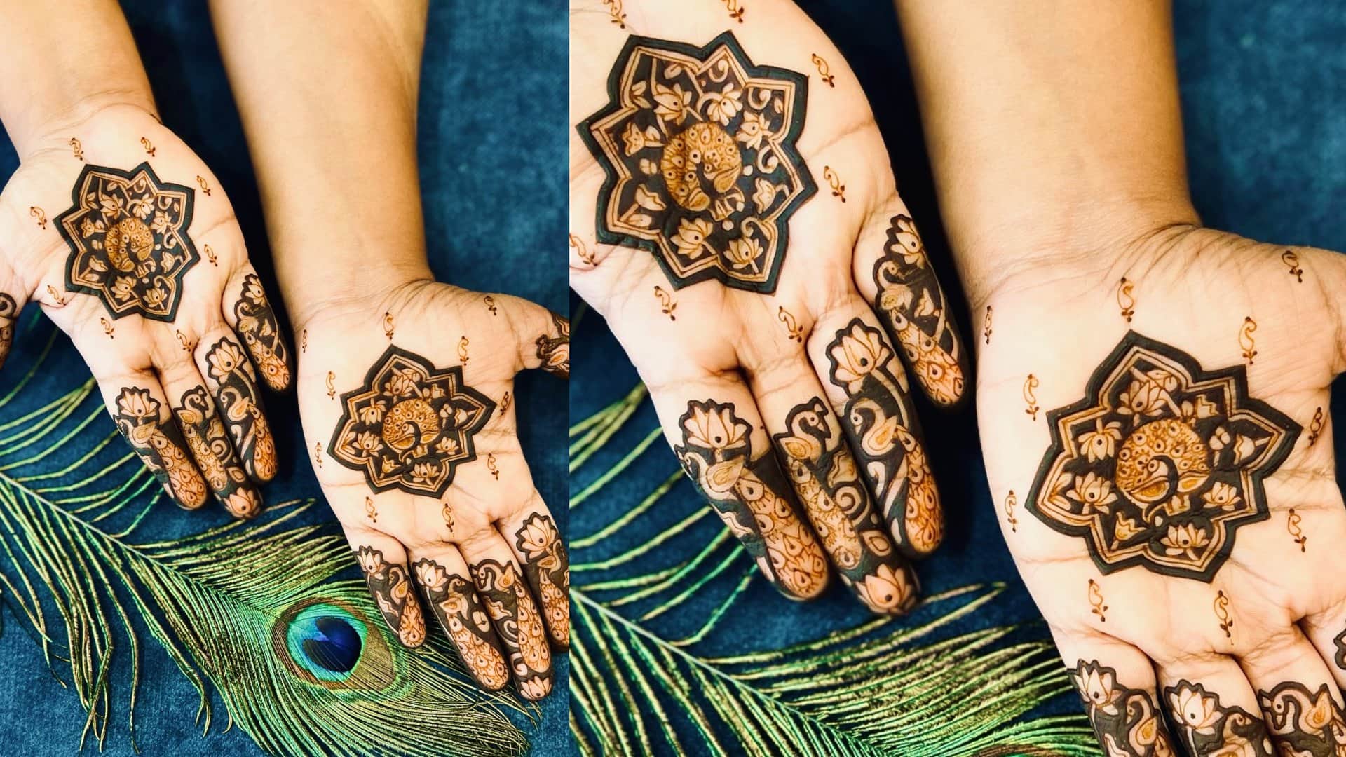 How To Make Mehndi Dark On Hands Naturally Mehndi Ka Rang Gadha Kaise Kare