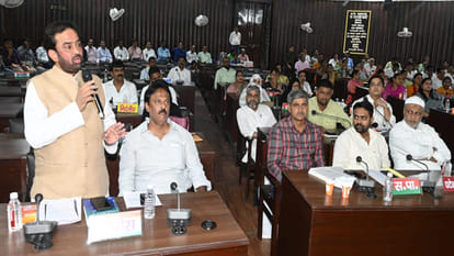 Kanpur: Each ward will receive four sanitation workers and 100 streetlights