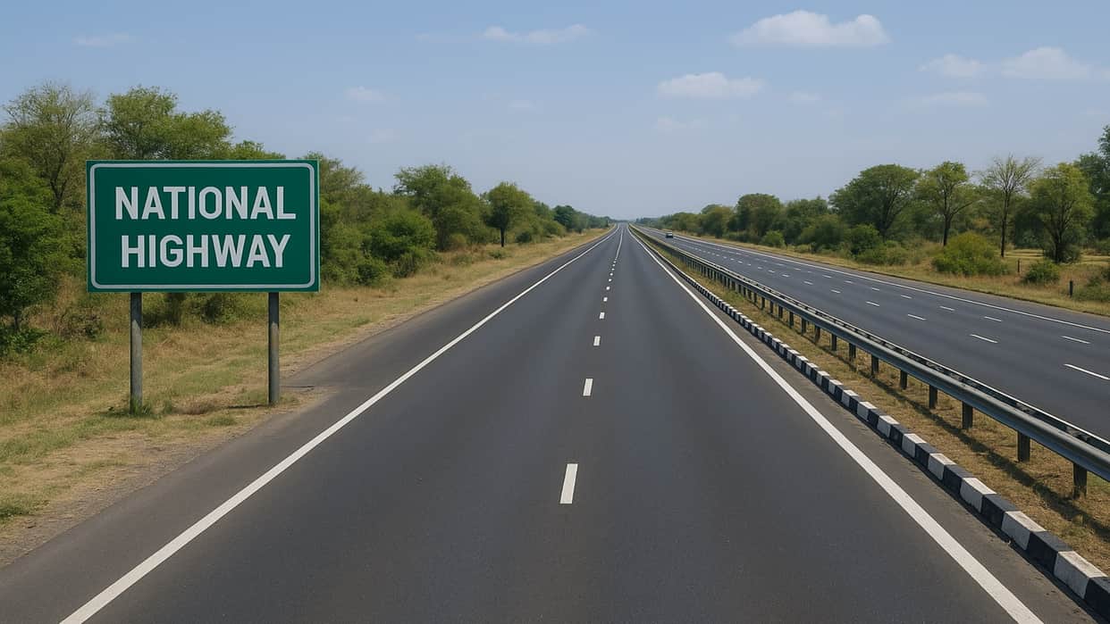 MP News: Vindhya will get a new momentum, work on Sidhi-Singrauli 105 km four-lane highway will start from Apr