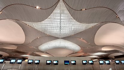 PM Modi inaugurate Navi Mumbai International Airport today; announce several other projects know all updates