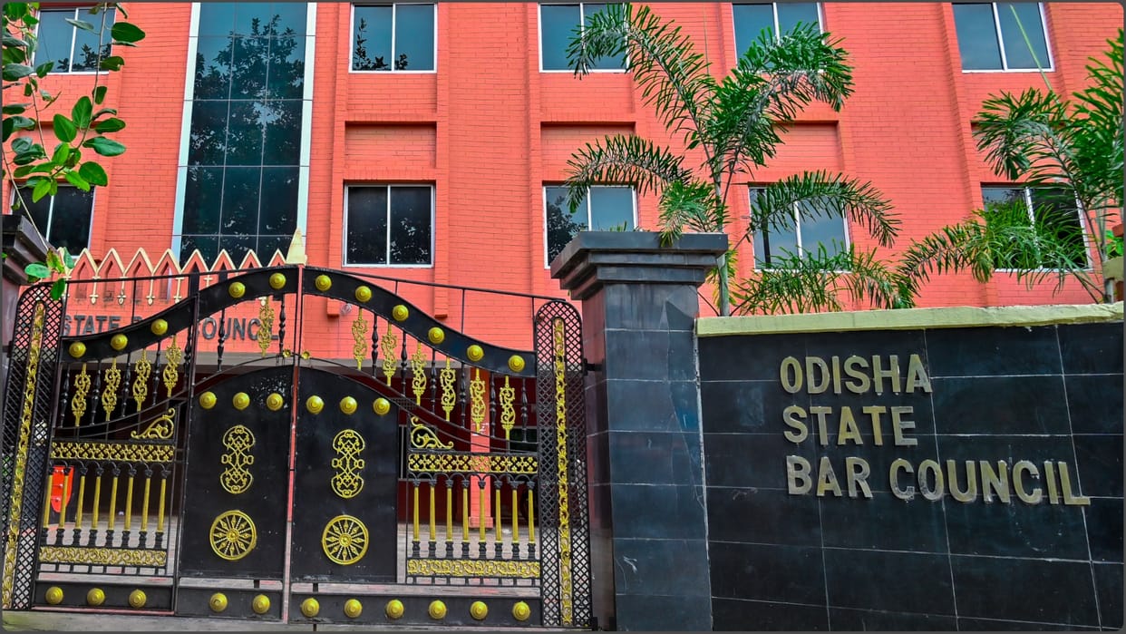 Odisha lawyers abstain from court work to protest murder of advocate Pitabas Panda