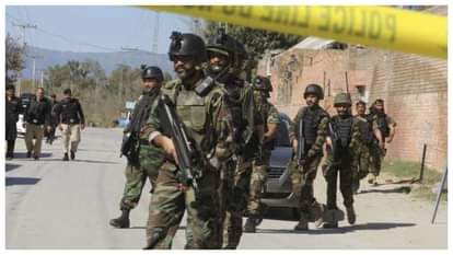 पाकिस्तानी में पुलिस ट्रेनिंग स्कूल पर बड़ा आतंकी हमला। (फाइल फोटो)