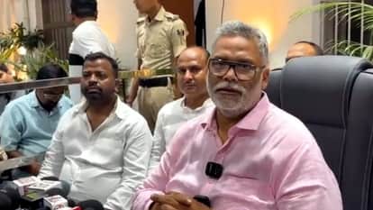Bihar Election 2025: MP Pappu Yadav advises RJD on seat sharing news in hindi
