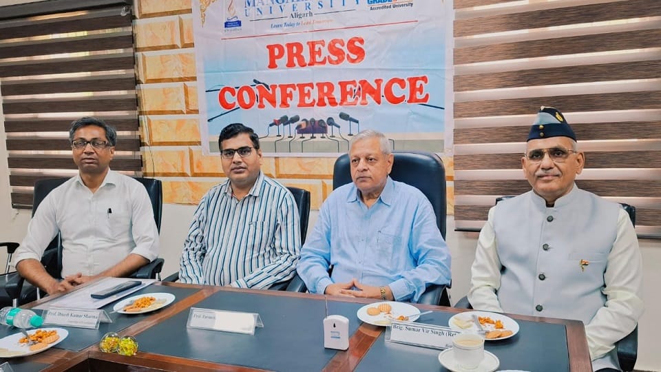 Mangalayatan University gets recognition for two pharmacy courses