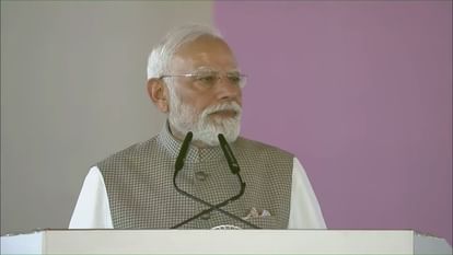PM Modi: प्रधानमंत्री धन-धान्य योजना-दलहन आत्मनिर्भरता मिशन की शुरुआत आज; इन योजनाओं की भी सौगात देंगे पीएम PM Modi launched Pradhan Mantri Dhan-Dhanya Krishi Yojana and Pulses Self-Reliance Mission know all updates