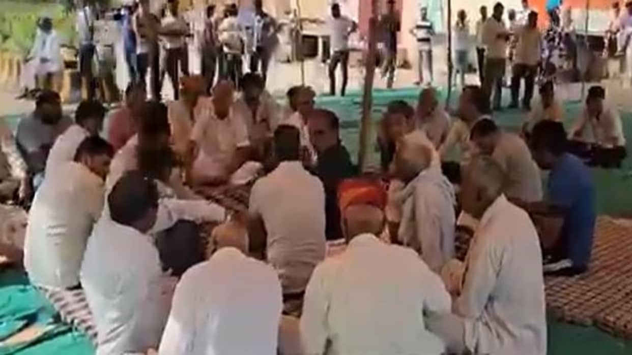 Rajasthan News: Town Shut Down in Kuchaman After Businessman Murder, Benewal to Join Protest
