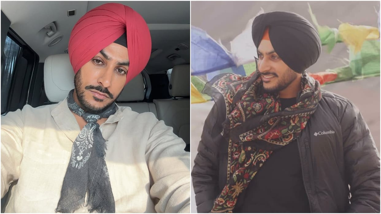 Rajvir Jawanda Shared His Last Post Before A Day Of His Major Accident Now Video Post Goes Viral