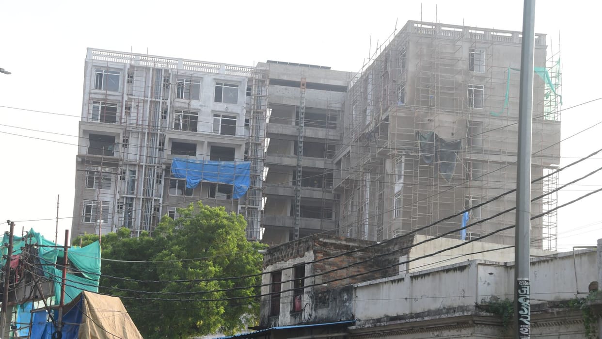 PM Narenra Modi will inaugurate Purvanchal largest 10 storey Dharamshala in varanasi