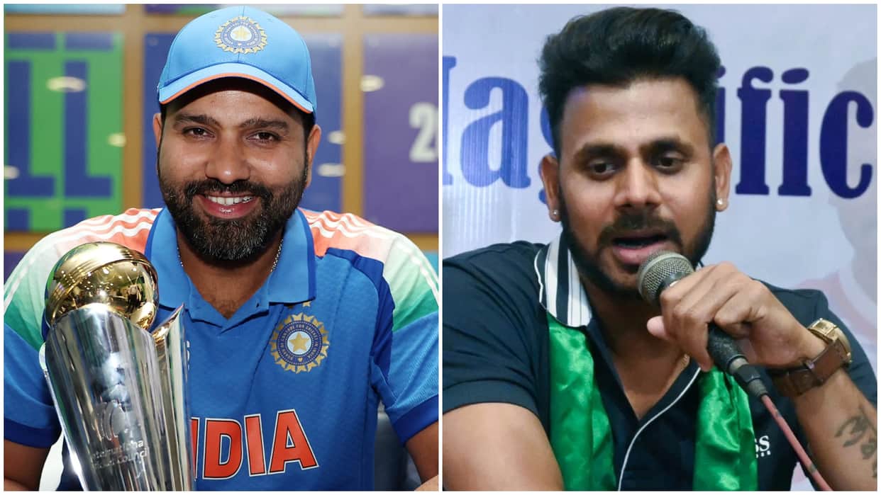 BCCI Disrespected Rohit Sharma By Removing Him As ODI Captain, Says Manoj Tiwary