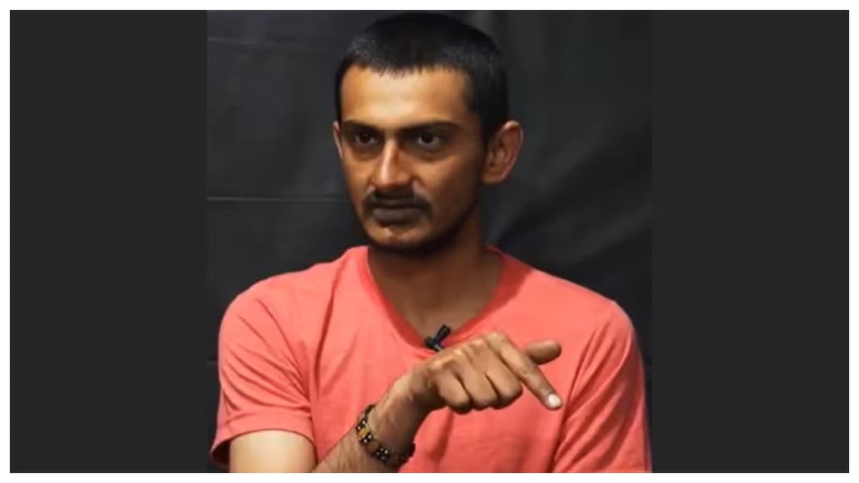ukraine media claims capture indian man fighting for russian army