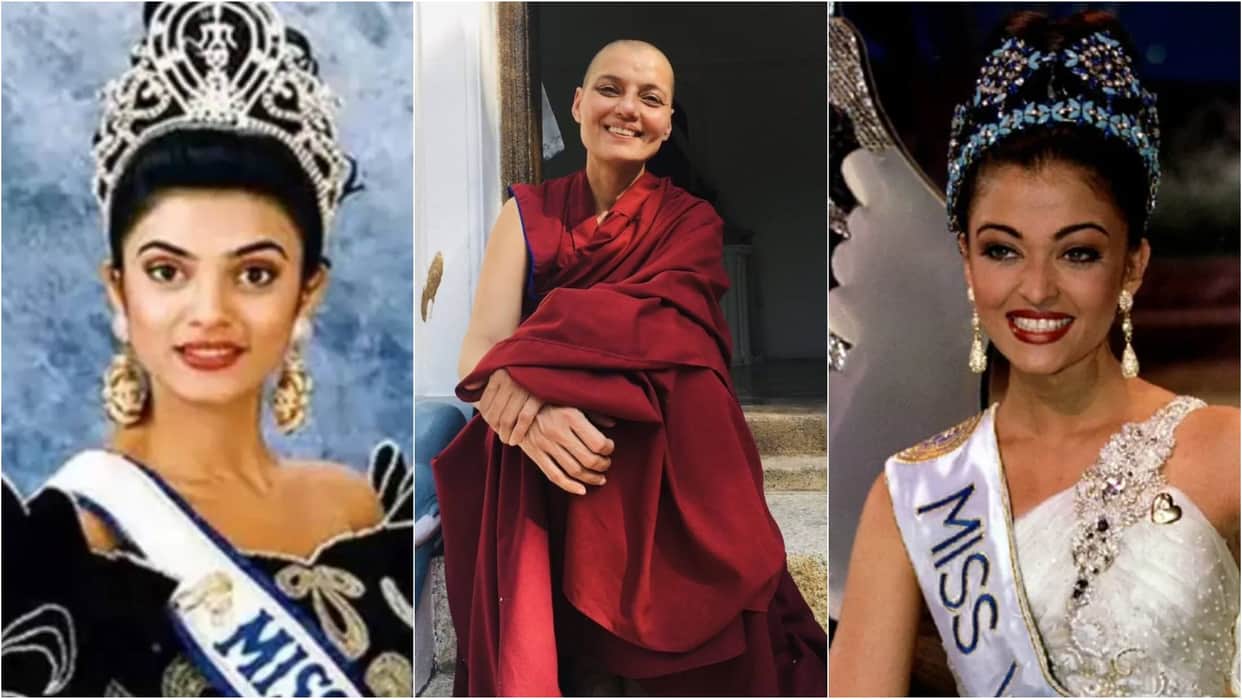 Barkha Madan Who Competed With Aishwarya Sushmita In Miss India quit Industry overnight now lives in mountains