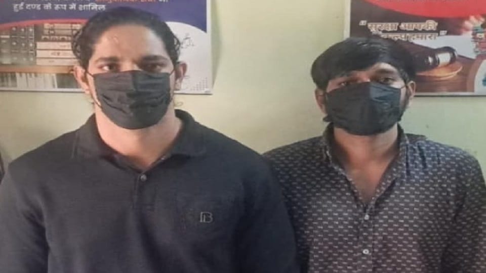 Baghpat: Two arrested, including Delhi Police ASI's son, in Sanyam murder case, murdered due to affair