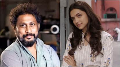 शूजित सरकार और दीपिका पादुकोण